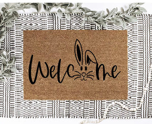 March 27 at 6pm | Spring Doormat Making Workshop