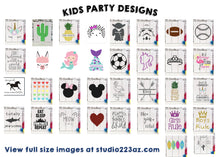 Kids Party - Reservation