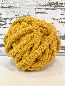 October 10 at 6pm | Chunky Knit Pumpkin Workshop