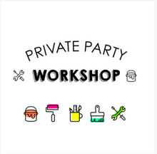 3-14 at 2pm | Carolyn's Private Party (Bubble Letter Bead Necklace)