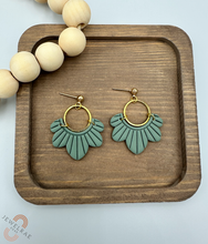 Jewelrae Clay Ava Earrings