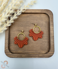 Jewelrae Clay Ava Earrings