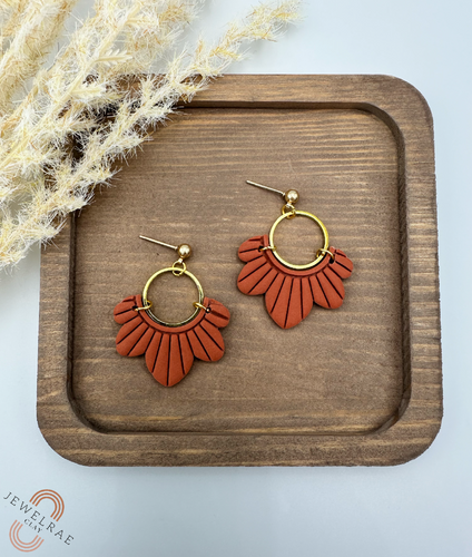 Jewelrae Clay Ava Earrings