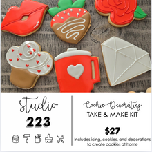 Cookie Decorating (Feb) | Take and Make Kit
