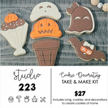 Cookie Decorating (August) | Take and Make Kit