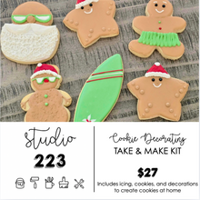 Cookie Decorating (July) | Take and Make Kit