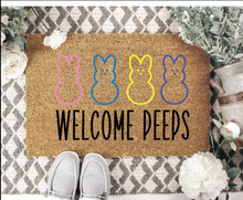 March 26 at 6pm | Spring Doormat Making Workshop