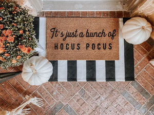 August 31 at 6pm | Fall Doormat Workshop