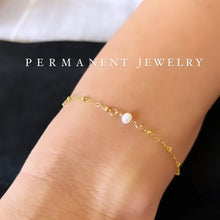 April 13 at 10:00am-1:00pm | Permanent Jewelry Workshop with Malisay Designs