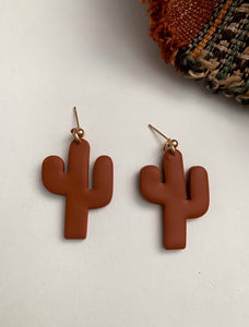 February 25 at 2pm | Clay Earring Workshop