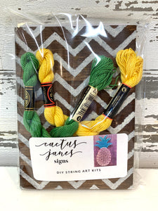 String Art | Take and Make Kits