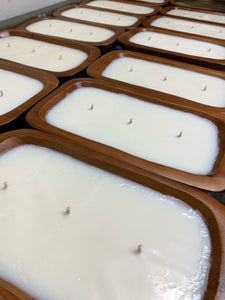 March 23 at 6pm | Candle Making Workshop