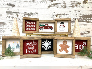 November 20 at 6pm | Jackie's Private Party (Holiday Mini Sign Set)