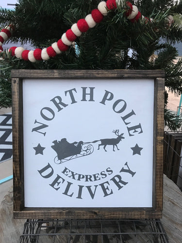 North Pole Express Delivery