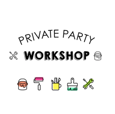 Buy a sign for your party