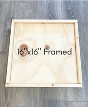 Buy a sign for your party