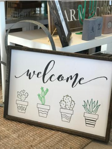 Welcome with Cacti