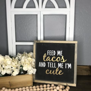 Feed Me Tacos