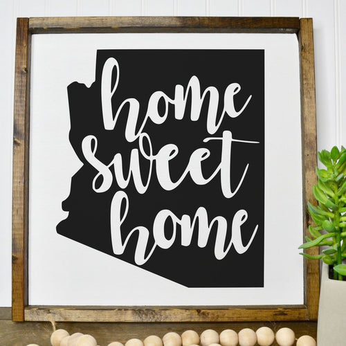 Arizona | Home Sweet Home